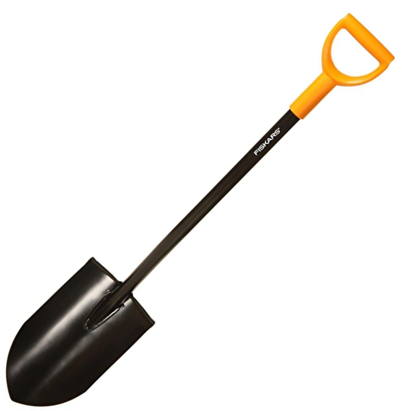 картинка лопата инструмент