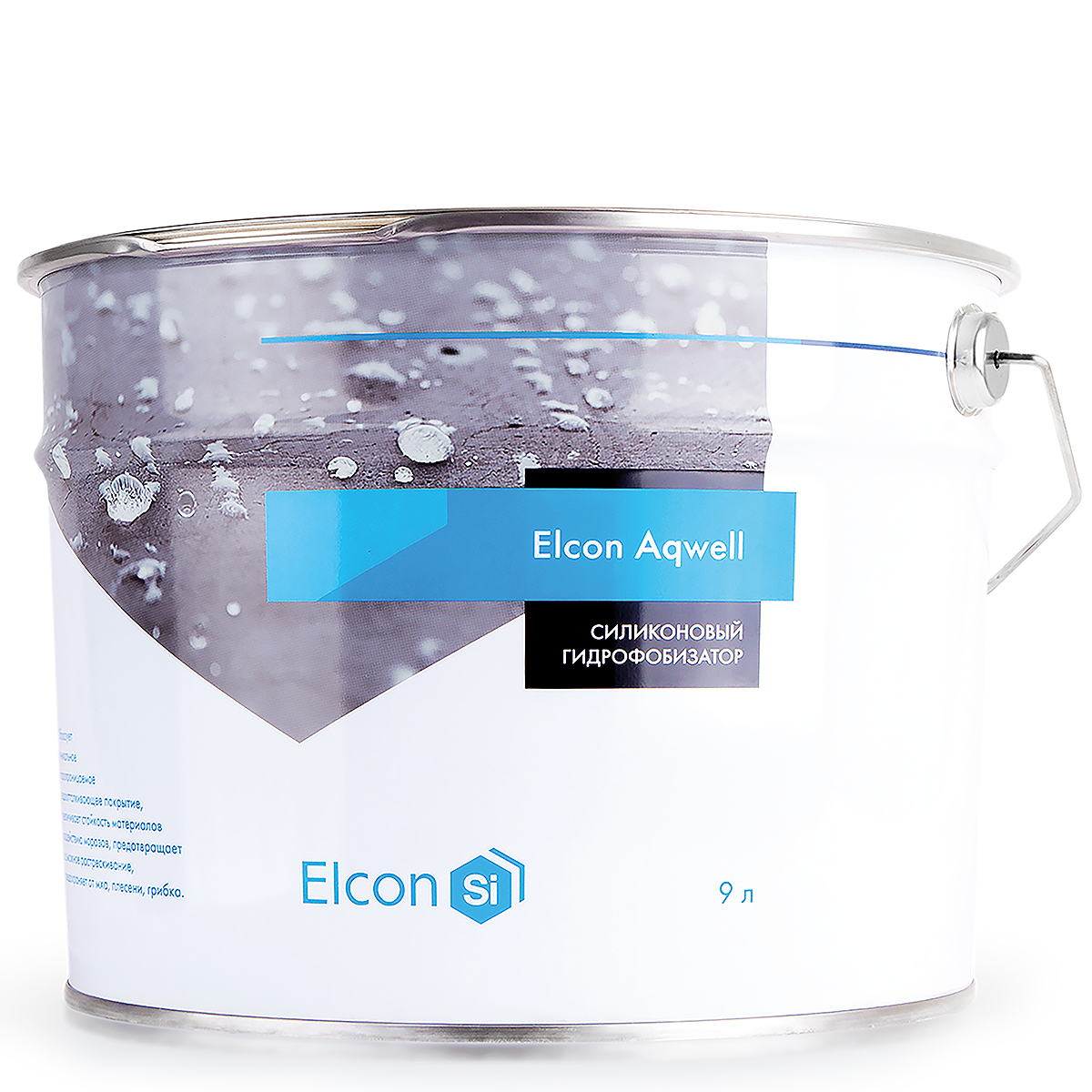 силиконовый гидрофобизатор elcon aqwell